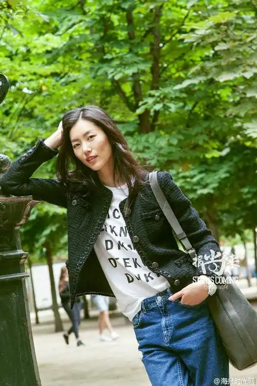 报尚名来#第32期:假小子刘雯 我其实很性感.