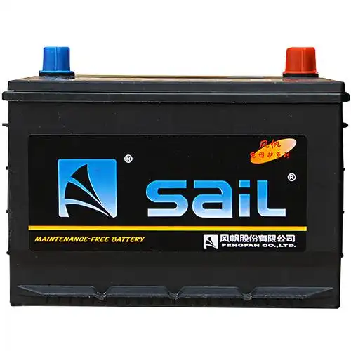 风帆蓄电池电瓶6-qw-120适用于依维柯货车农用车工程车拖拉汽车电瓶