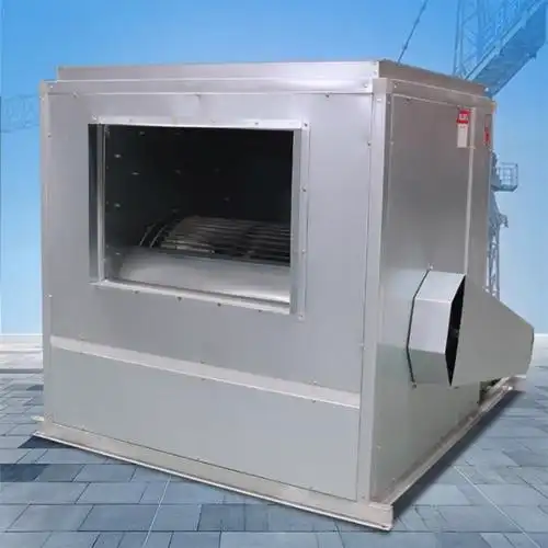 亚太 风机箱 离心式通风柜 柜式离心风机