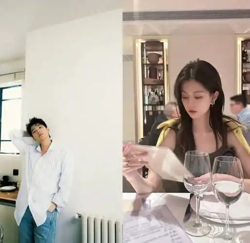 杨洋恋情史被曝光:和乔欣恋爱差点官宣!前女友张天爱藕断丝连!