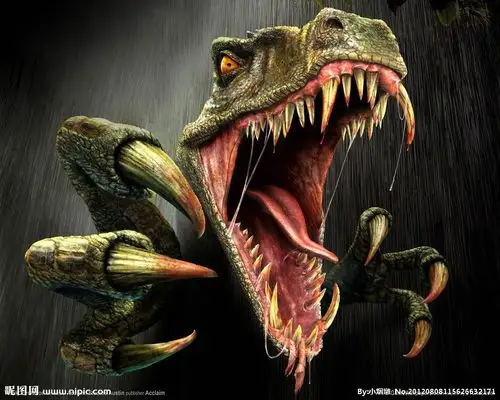 恐龙大全图片