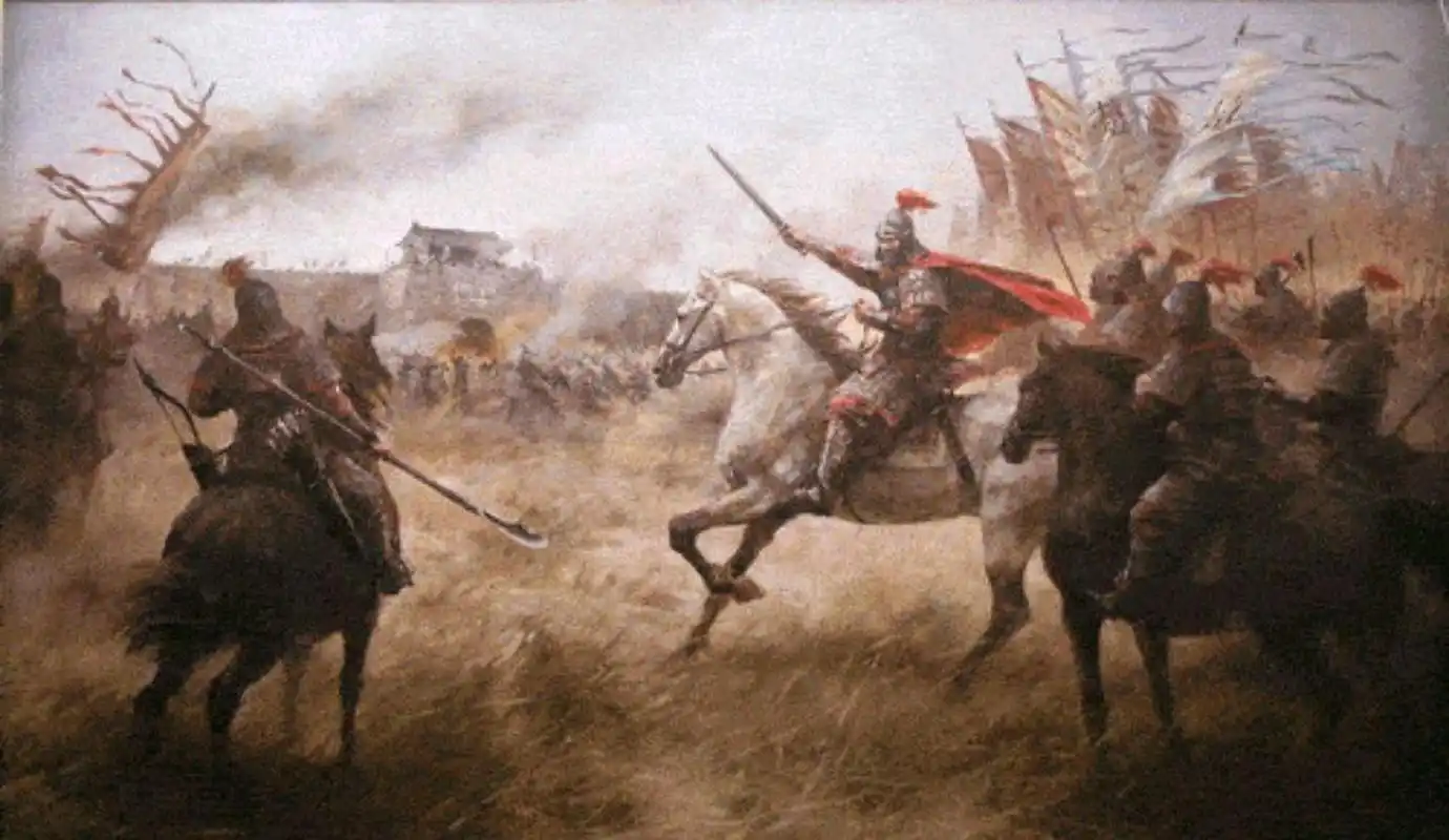 在中国古代战争中,士兵的人数是非常虚假的,尤其是战国时期,什么六十