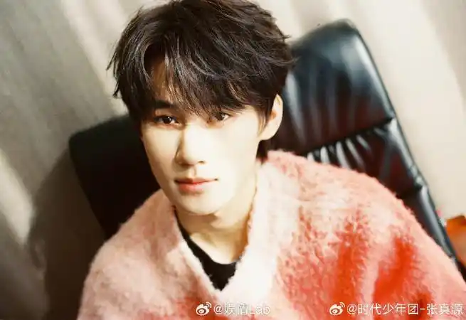 #张真源即将官宣奔跑吧第十二季##张真源奔跑吧#