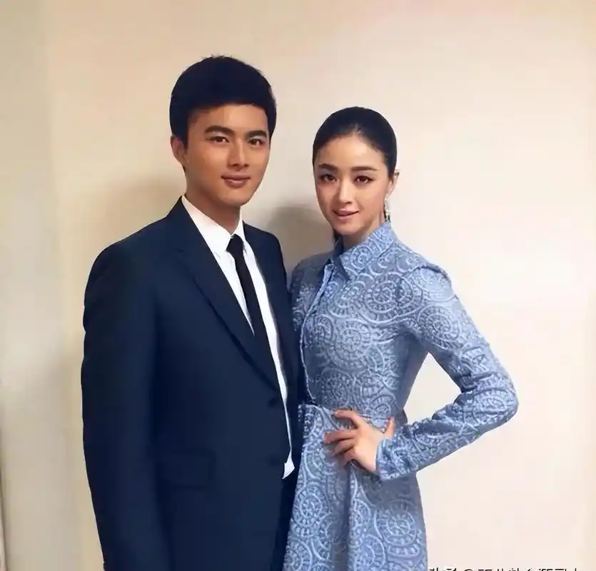 40岁蒋欣:新剧被嘲老,与王凯传绯闻,和叶祖新成了最体面前任