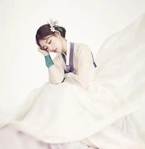 【图】裴秀智韩服照片曝光 清新脱俗温婉动人(3)_日韩星闻_明星-超级