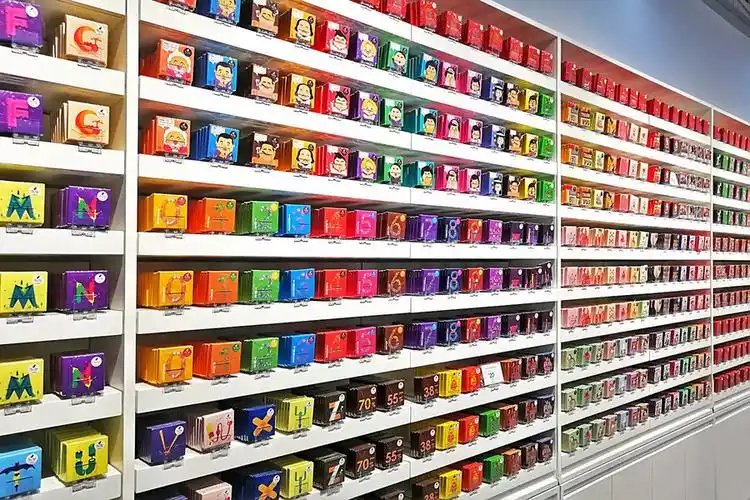 豫园巧克力博物馆