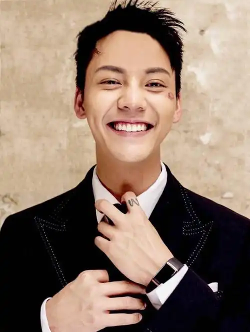 陈伟霆我的粉丝是这样安利我的要送我上天纳尼