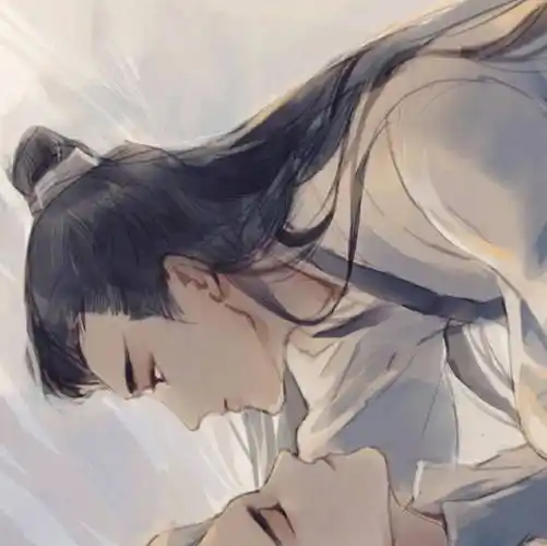 古风闺蜜原耽轻腐古风动漫头像