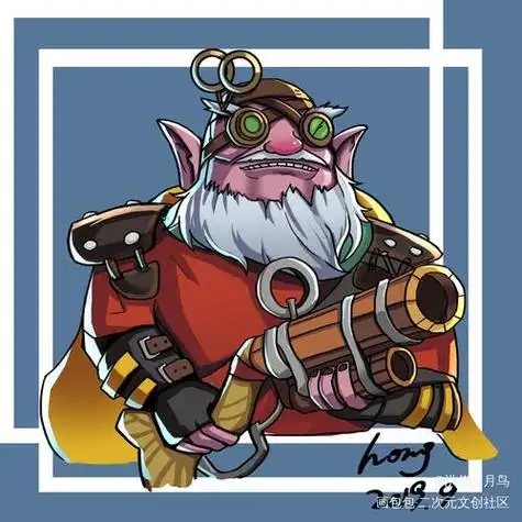 dota2全英雄头像