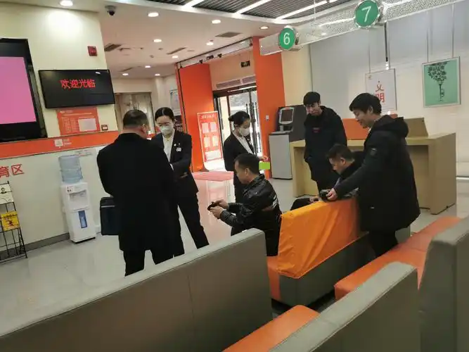 【防控疫情】平安银行西安分行在行动