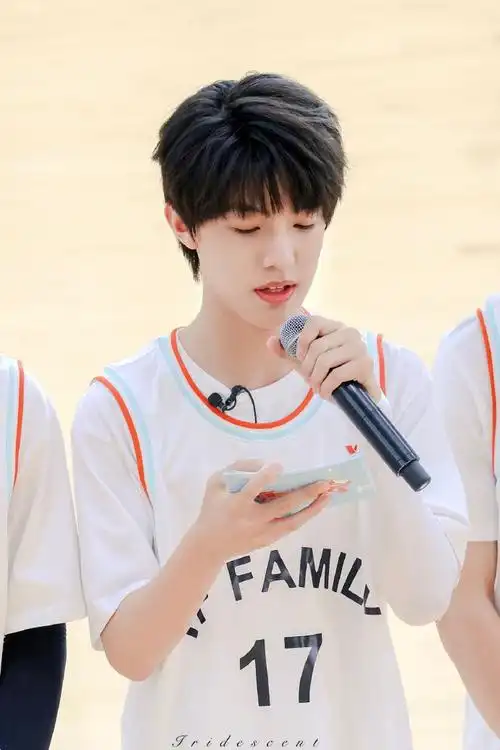 张泽禹 第一主唱