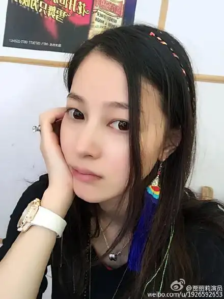 贾丽莉个人资料图片微博整容贾丽莉的老公不雅艳照片全集