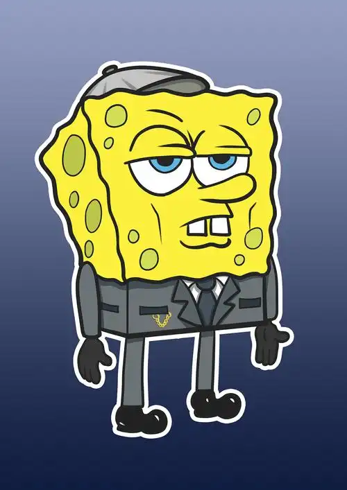 海绵宝宝浴血黑帮