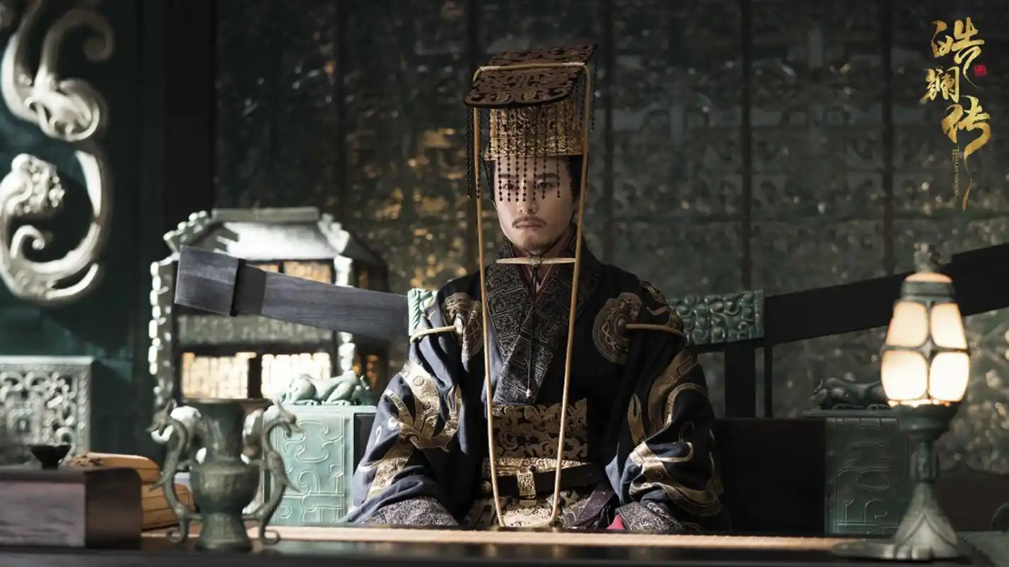 茅子俊《皓镧传》剧照图片壁纸