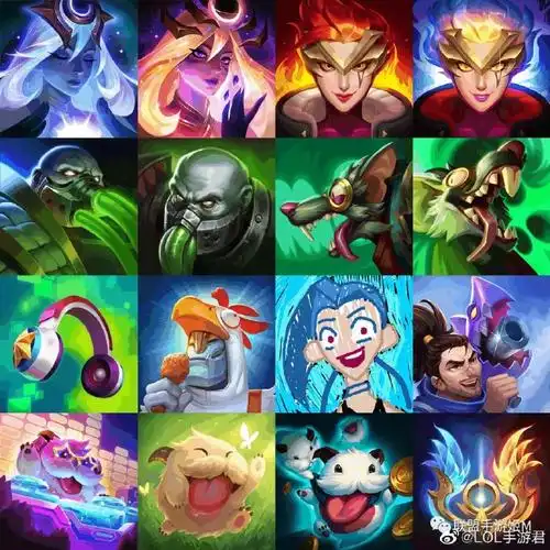 lol手游无畏同行##英雄联盟手游