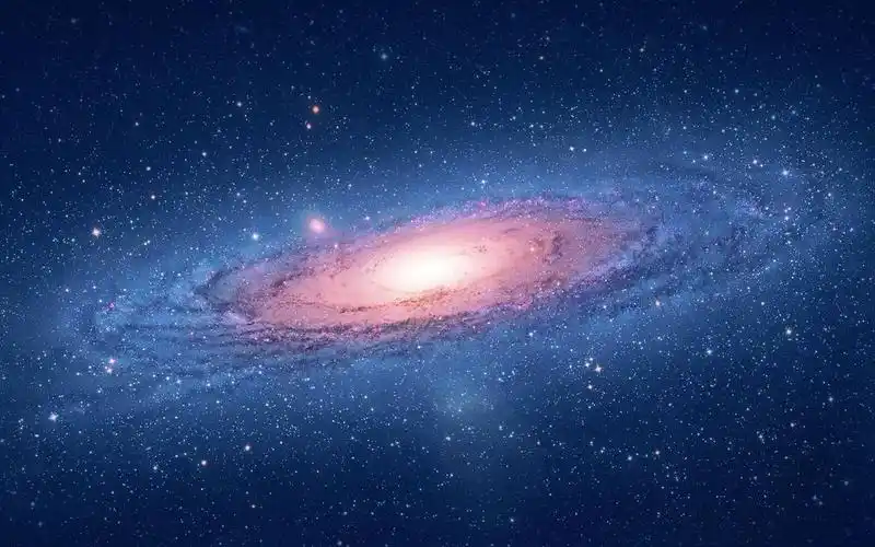 【科普】在这浩瀚的宇宙里,人类连一粒尘埃都算不上!