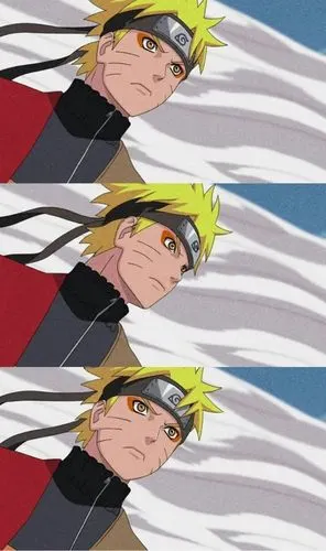 火影壁纸火影三屏帅气壁纸