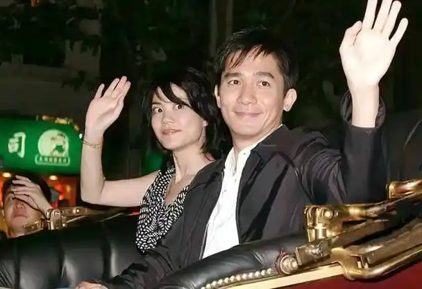 有时看谢霆锋和柏芝很有夫妻相,但王菲和谢霆锋冷酷的气质更像_张柏芝