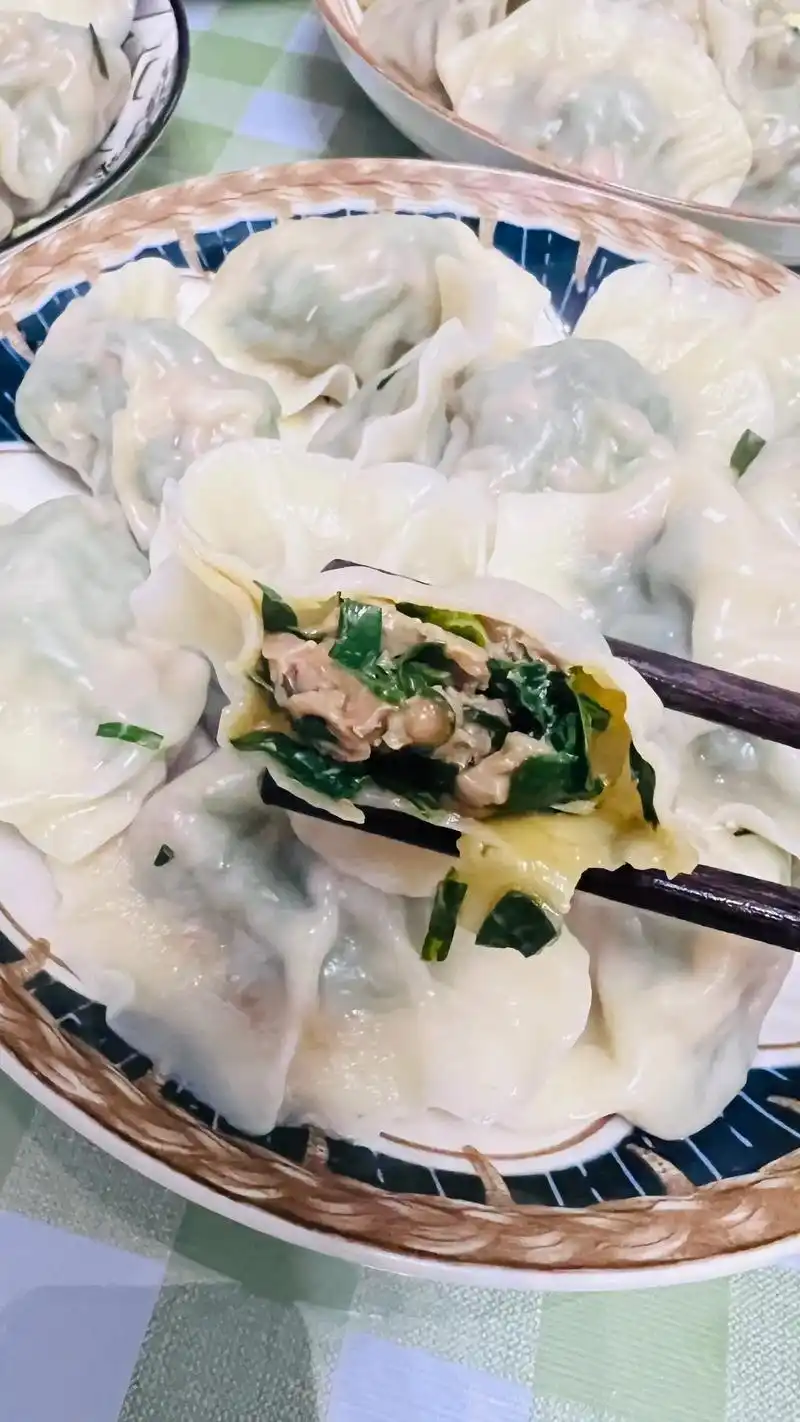 好吃不如饺子 #纯手工水饺 #晒美食是对平凡生活的热爱