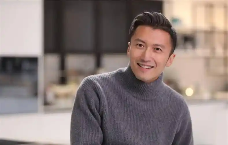 谢贤的5个女人,各个貌美如花赛西施,择偶观与谢霆锋截然不同_感情