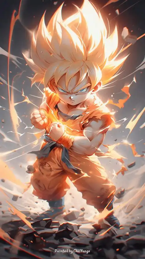 七龙珠壁纸| ai小悟空_图片_什么_区域