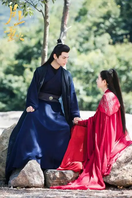 《月上重火》【透芝】罗云熙|陈钰琪