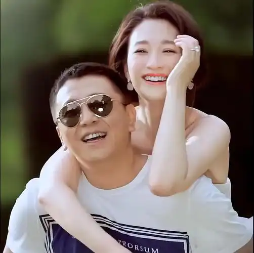 李小冉与丈夫结婚,婚礼誓言:给你5个亿,你随便用,她拿到了吗|陈坤