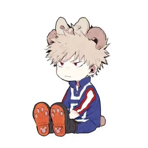 我的英雄学院q版--六一福利