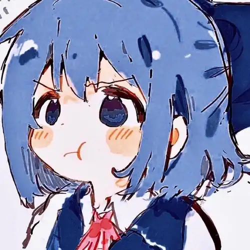 分享我滴头像之大爱蓝色系