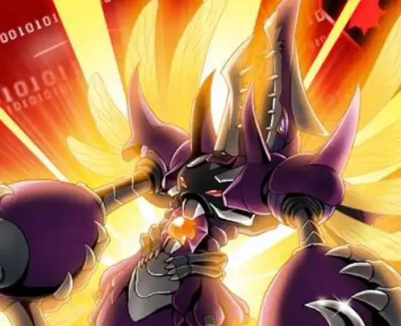 数码宝贝官方钦定的数码兽中的王者没想到凤凰兽地位这么高