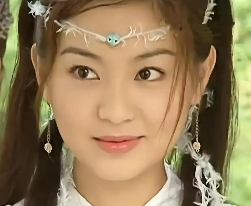 回顾小昭陈秀丽虽早已退圈但她饰演的角色至今让人难忘