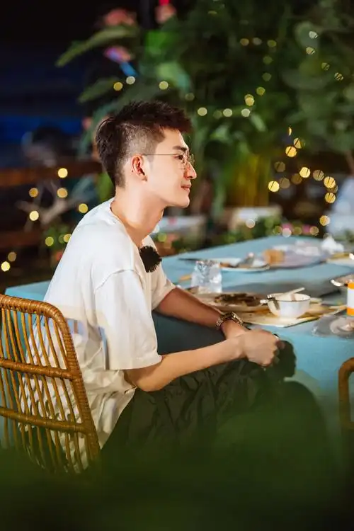 张翰妻子的浪漫旅行