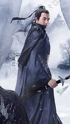 中国古装剧照,那些美的颠倒众生的男子