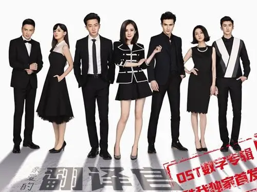 亲爱的翻译官2016