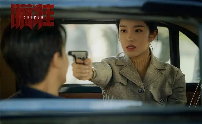 杨采钰瞄准代入式演技引共鸣动作戏获赞敬业