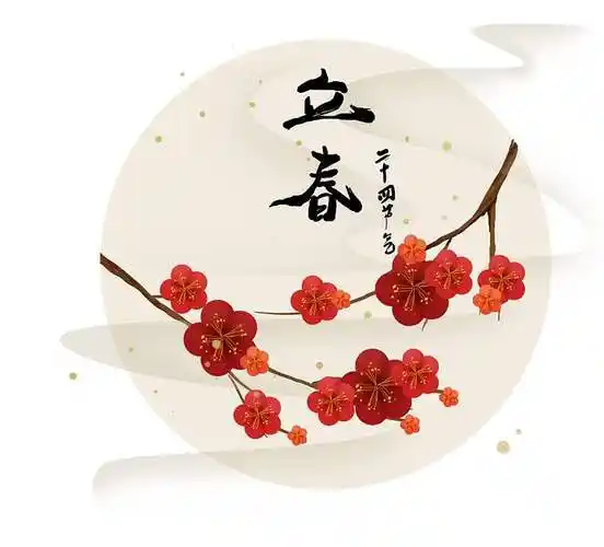 二十四节气|立春