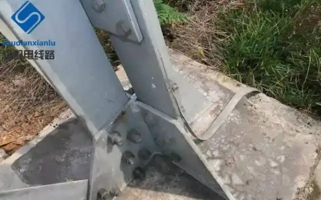 讲解架空输电线路防雷设施及接地装置检测