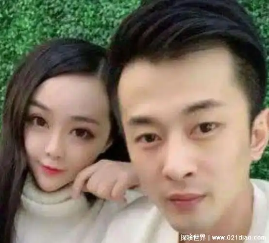 辛巴前妻和大女儿照片曝光,网传为前途抛妻弃子(系谣言)