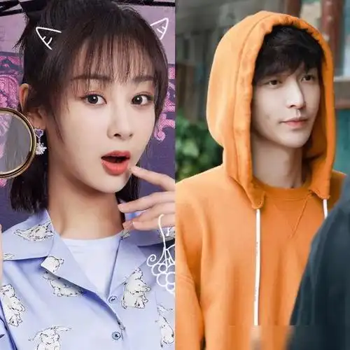 杨紫和张艺兴捆绑炒作拖拉机cp,他们实际在参照当年的陆地cp?
