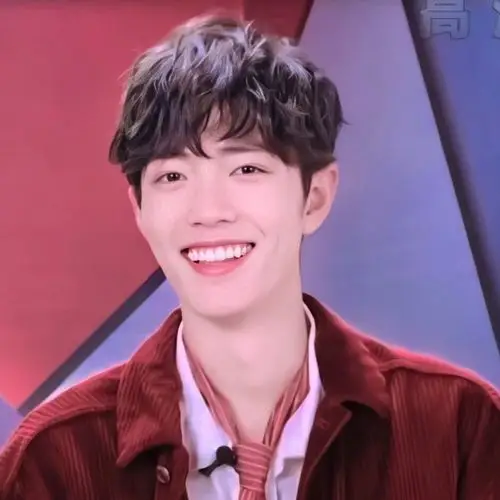 肖战 头像 微笑 男头 元气 评论 收藏