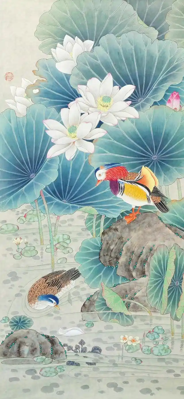 好看的中国风系列壁纸