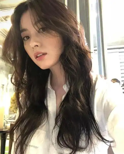 韩国最美女演员top6:韩孝周