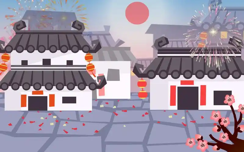 婷婷唱古文-元日-宋-王安石