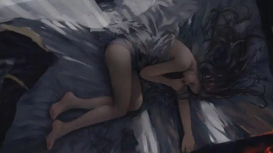 鬼刀1920×1080高清壁纸图片