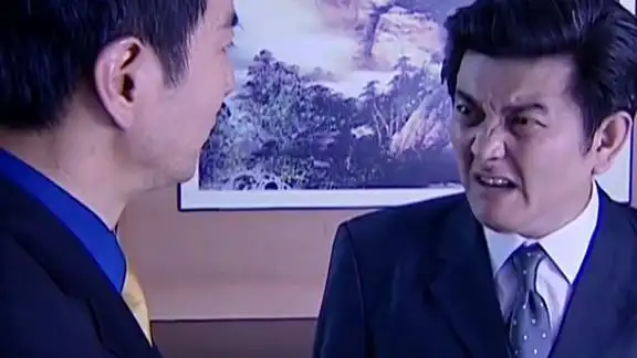 罪域:兆辉煌拿出郭守义腐败的证据,威逼郭守义听他的话