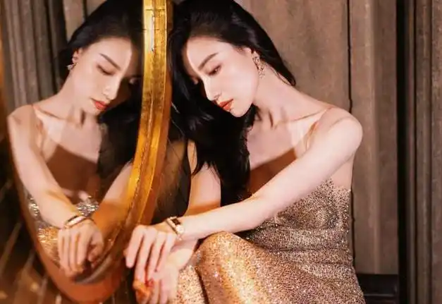 叫倪妮的腰,有种"夺人的魂",叫倪妮的臀|冯绍峰|井柏然|张艺谋|娱乐圈