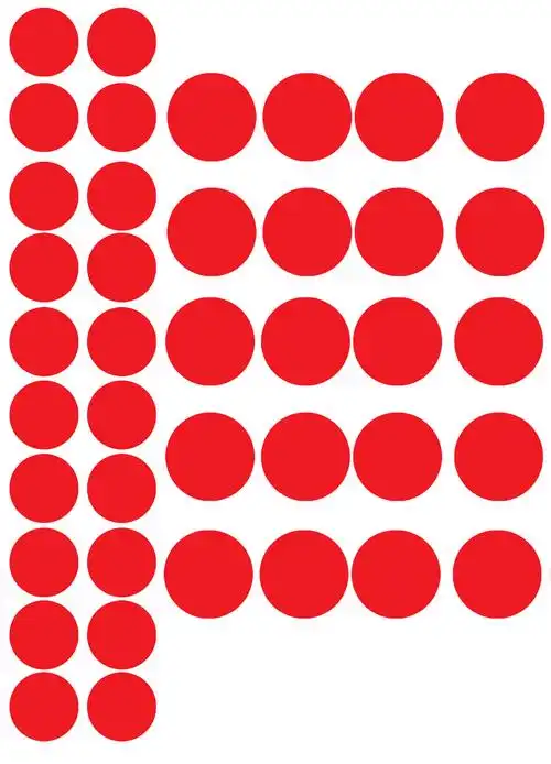 ps高手帮我画圆