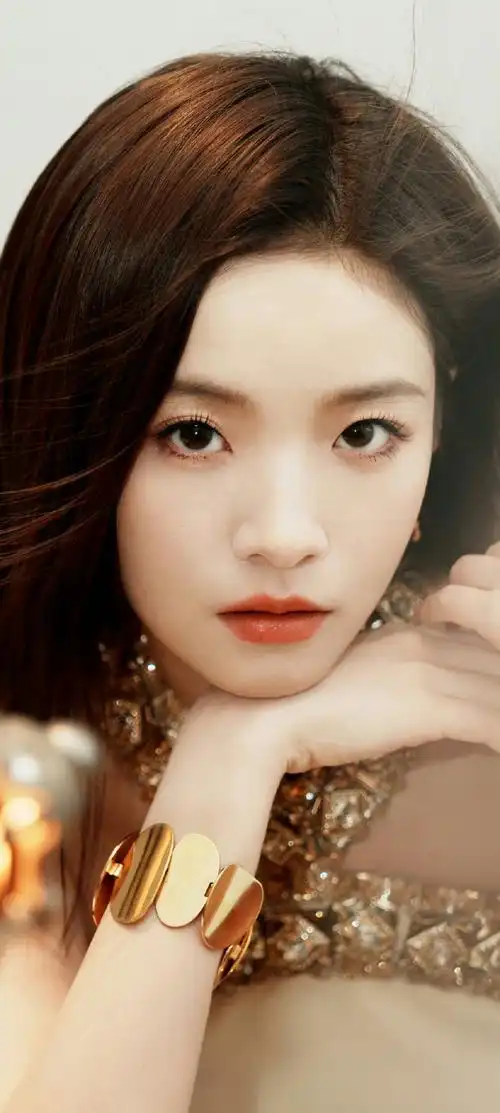 李庚希✖️✨这颜值真的好顶