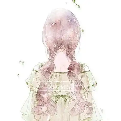 源自络侵权删背影头像动漫头像女生头像