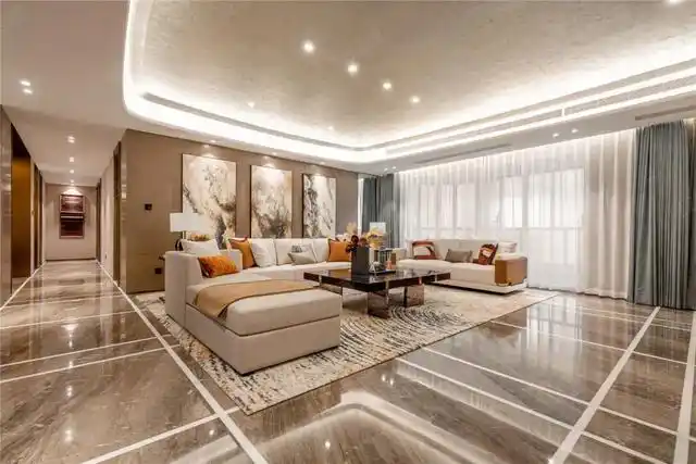 300平米奢华大平层值得典藏的名门大宅